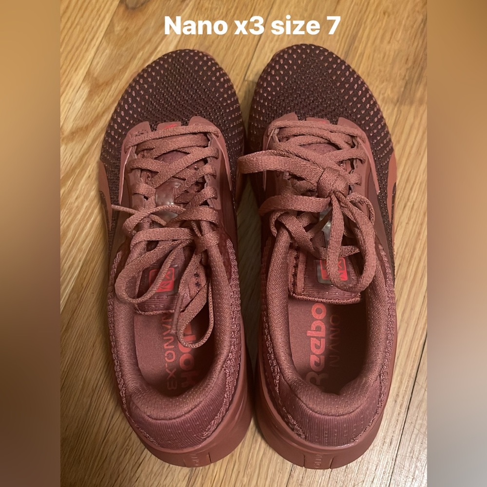 Women’s Nano 3 CrossFit trainers